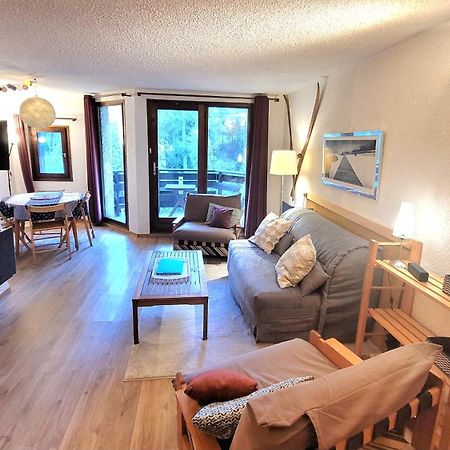 Le Lodge Des Marmottes - Calme, Cosy, Vue Nature Les Orres Exterior photo