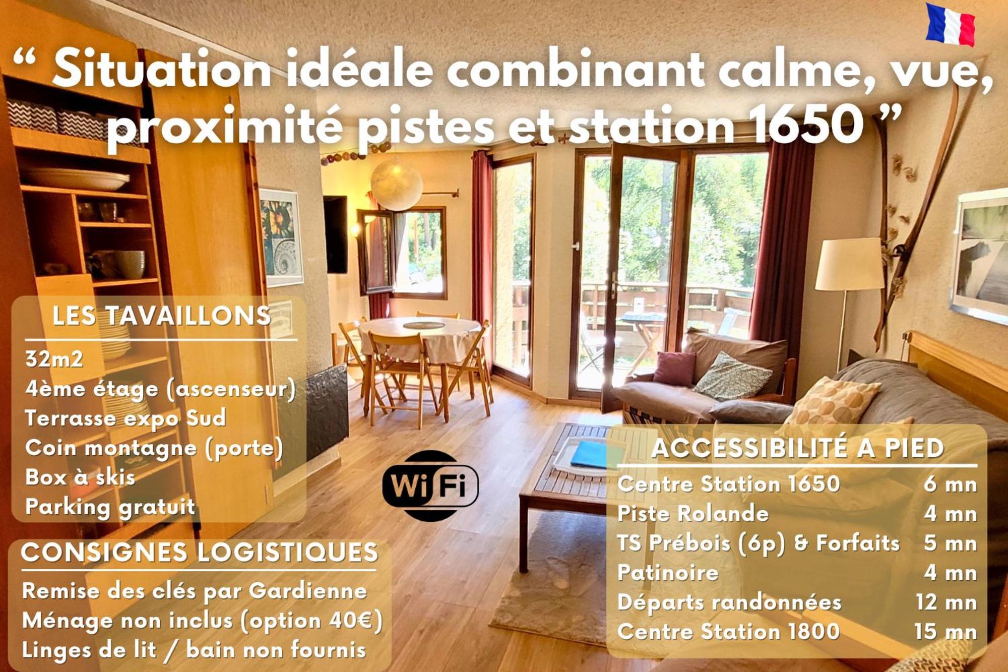 Le Lodge Des Marmottes - Calme, Cosy, Vue Nature Les Orres Exterior photo