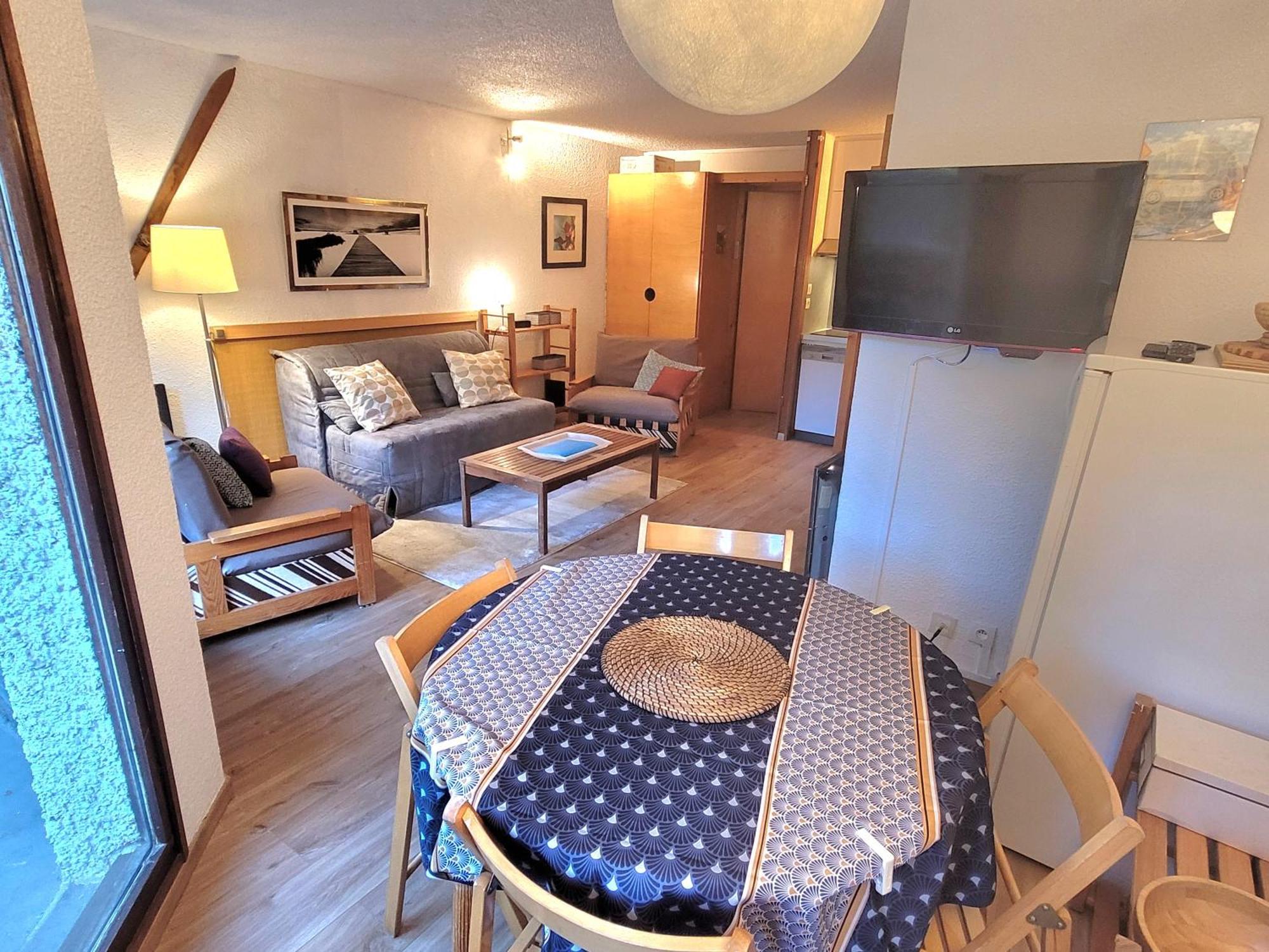 Le Lodge Des Marmottes - Calme, Cosy, Vue Nature Les Orres Exterior photo