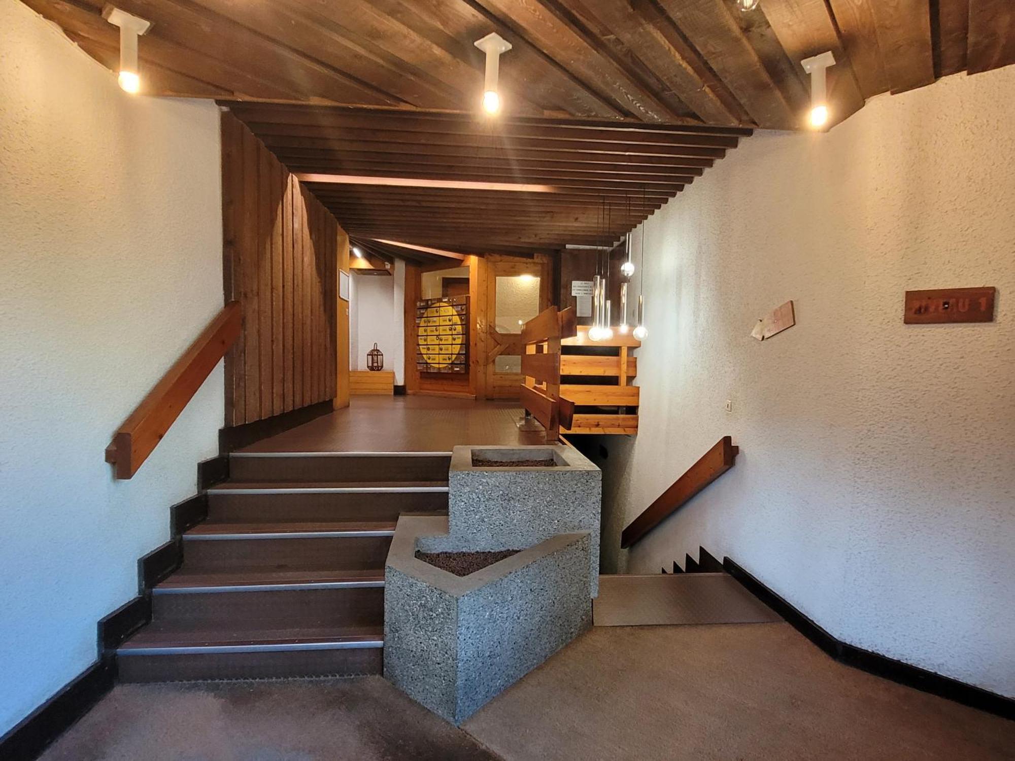 Le Lodge Des Marmottes - Calme, Cosy, Vue Nature Les Orres Exterior photo