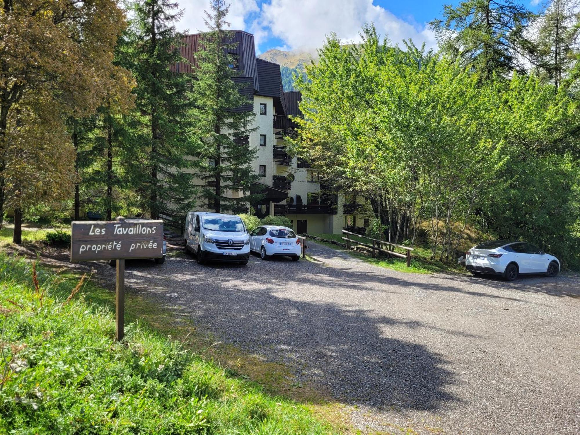 Le Lodge Des Marmottes - Calme, Cosy, Vue Nature Les Orres Exterior photo